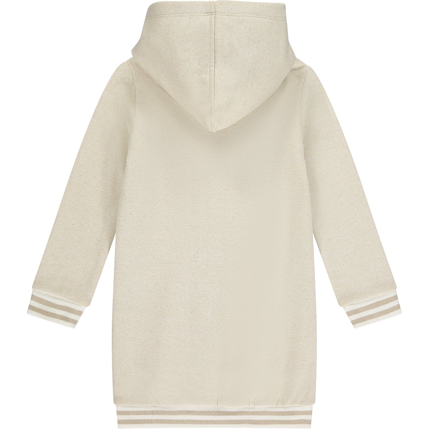 A DEE - Pippa Hoody Dress - Light Gold