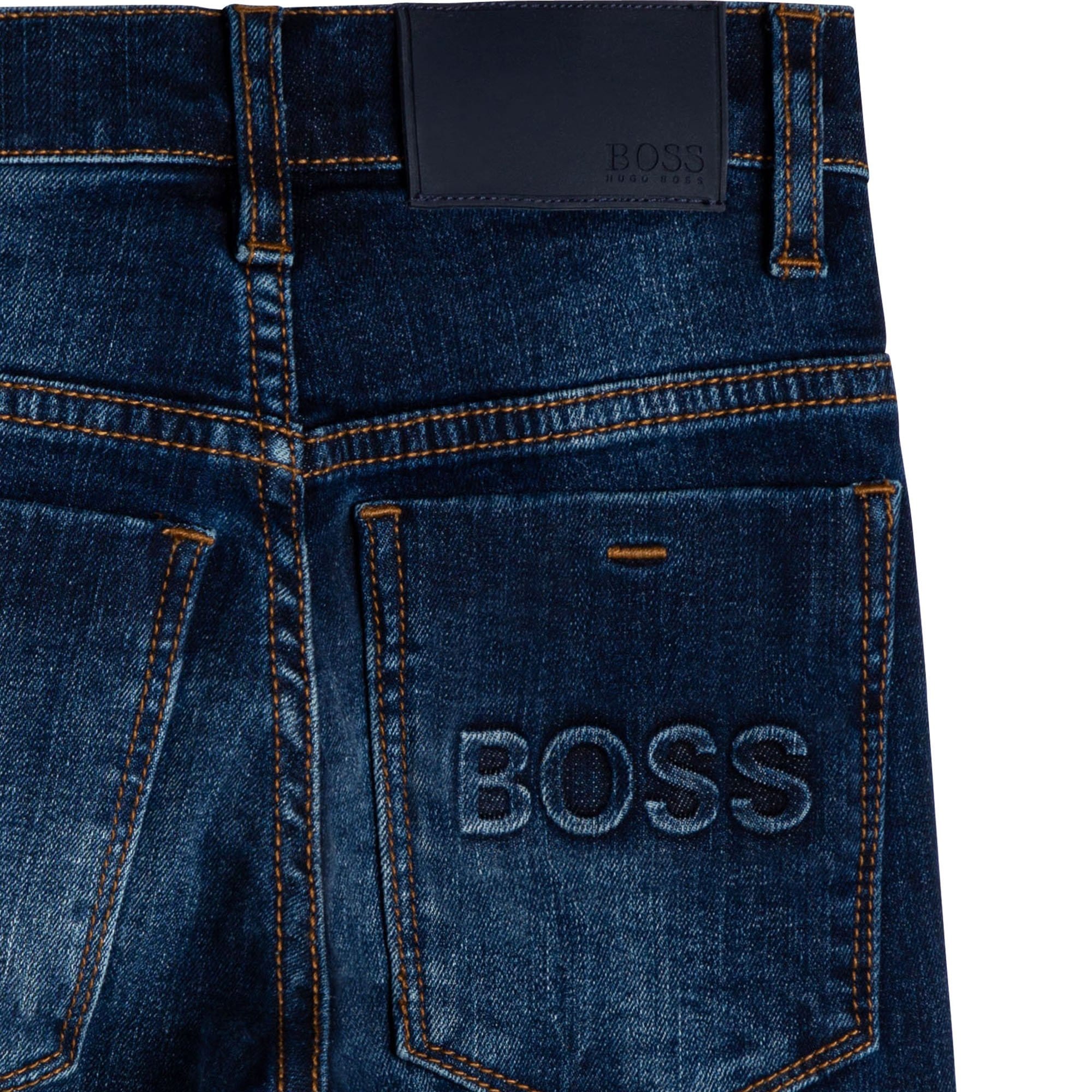 HUGO BOSS - Jeans - Stone