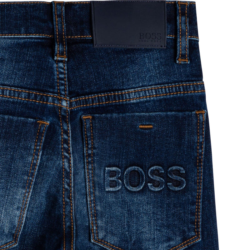 HUGO BOSS - Jeans - Stone