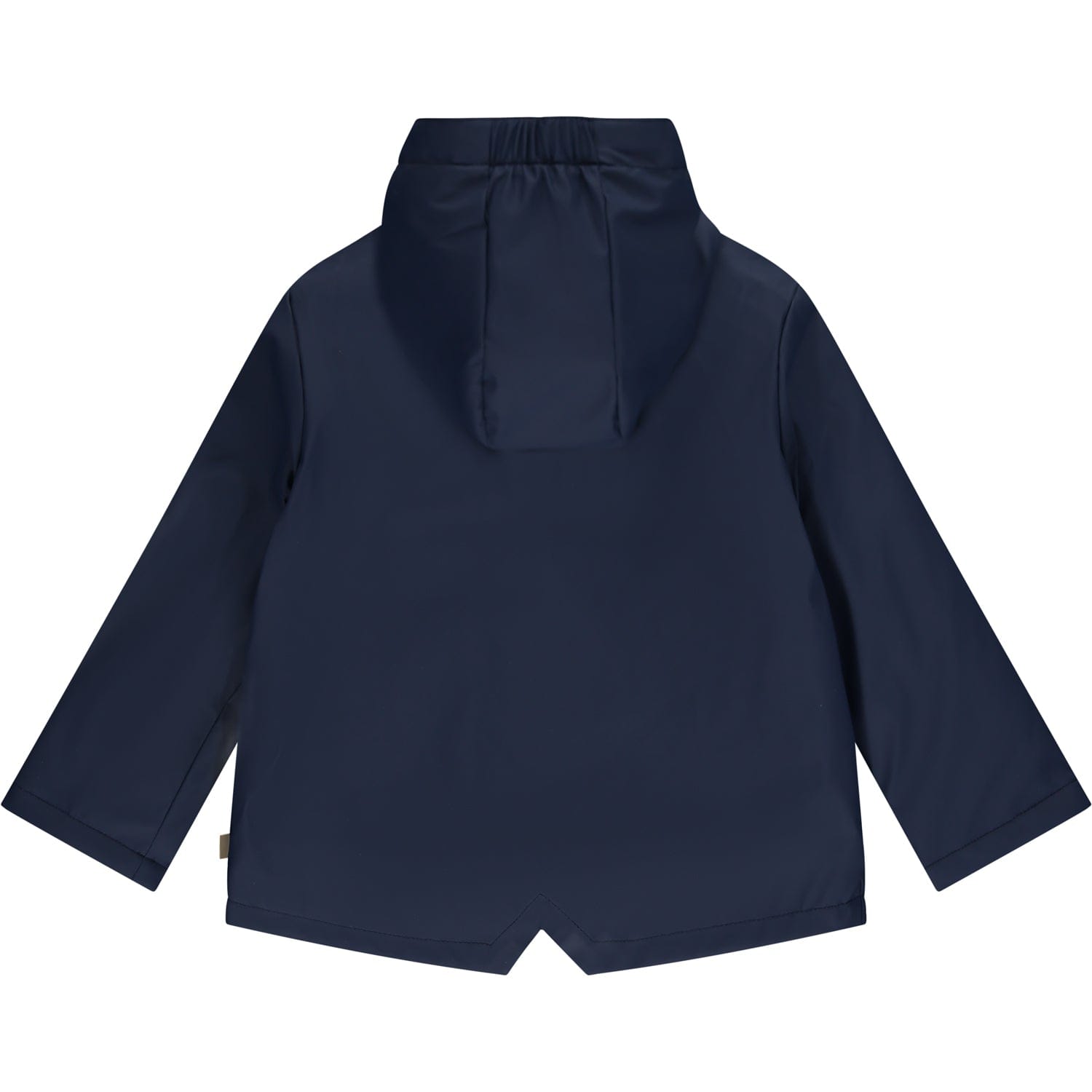 MITCH & SON - Forbes Raincoat - Blue Navy