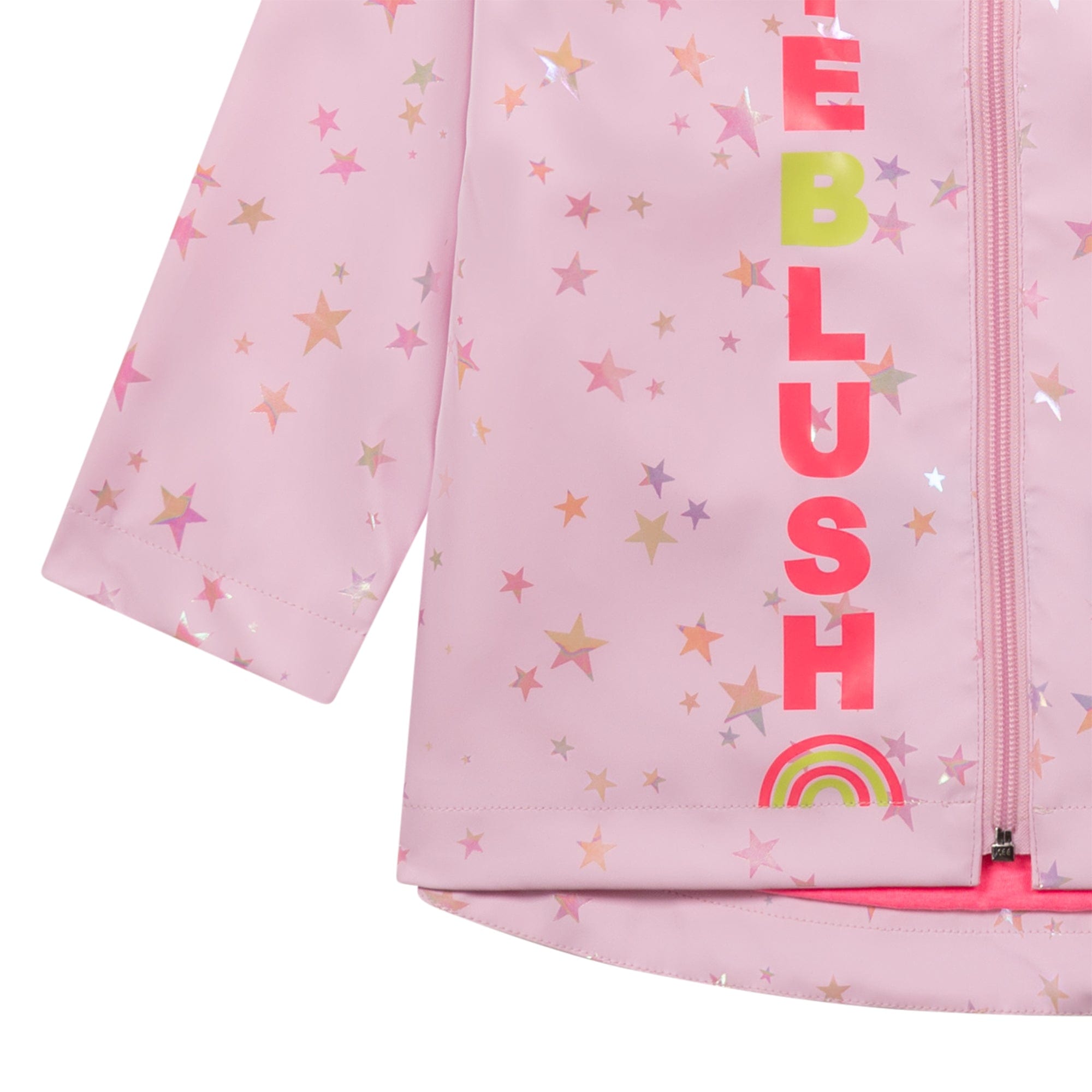 BILLIEBLUSH - Raincoat- Pink