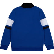 HUGO BOSS - Retro Sweatshirt - Royal Blue