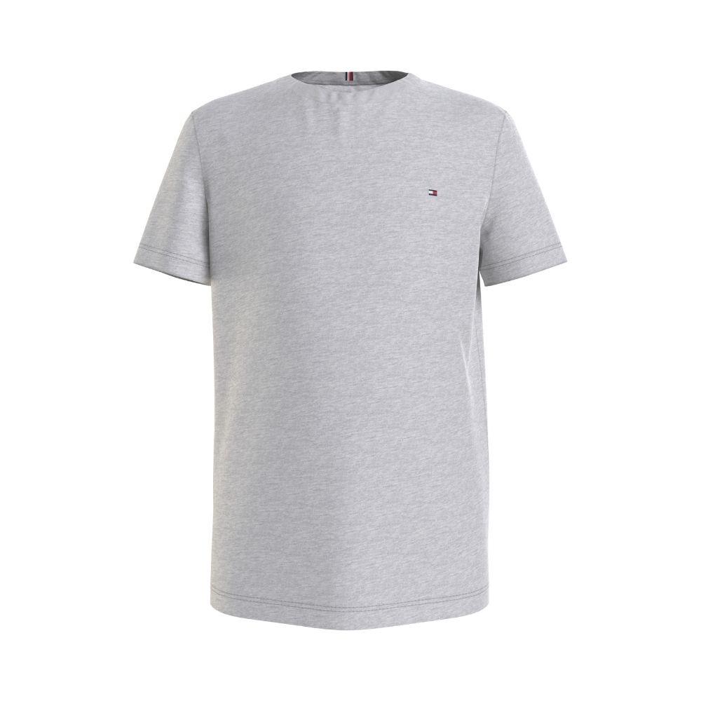 TOMMY HILFIGER - Essential Tee - Grey