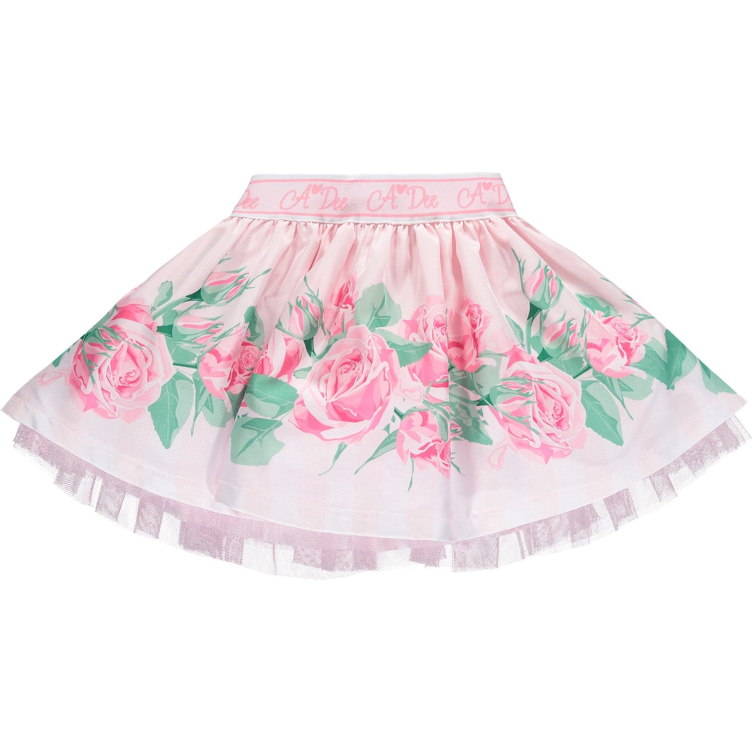 A DEE - Francesca Skirt Set - Pink