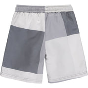 MITCH - Missouri Swim Shorts - Grey
