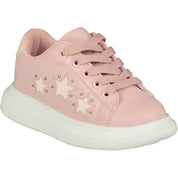 A DEE - Queeny Chunky Star Trainer - Pink