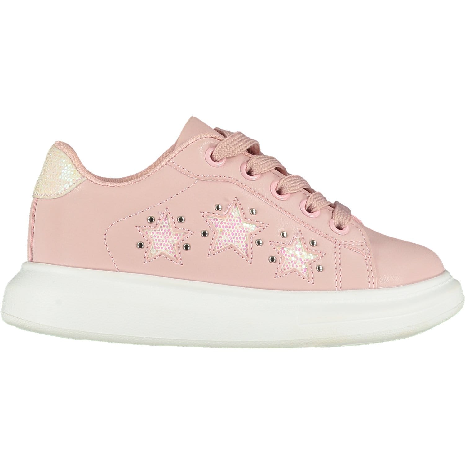 A DEE - Queeny Chunky Star Trainer - Pink