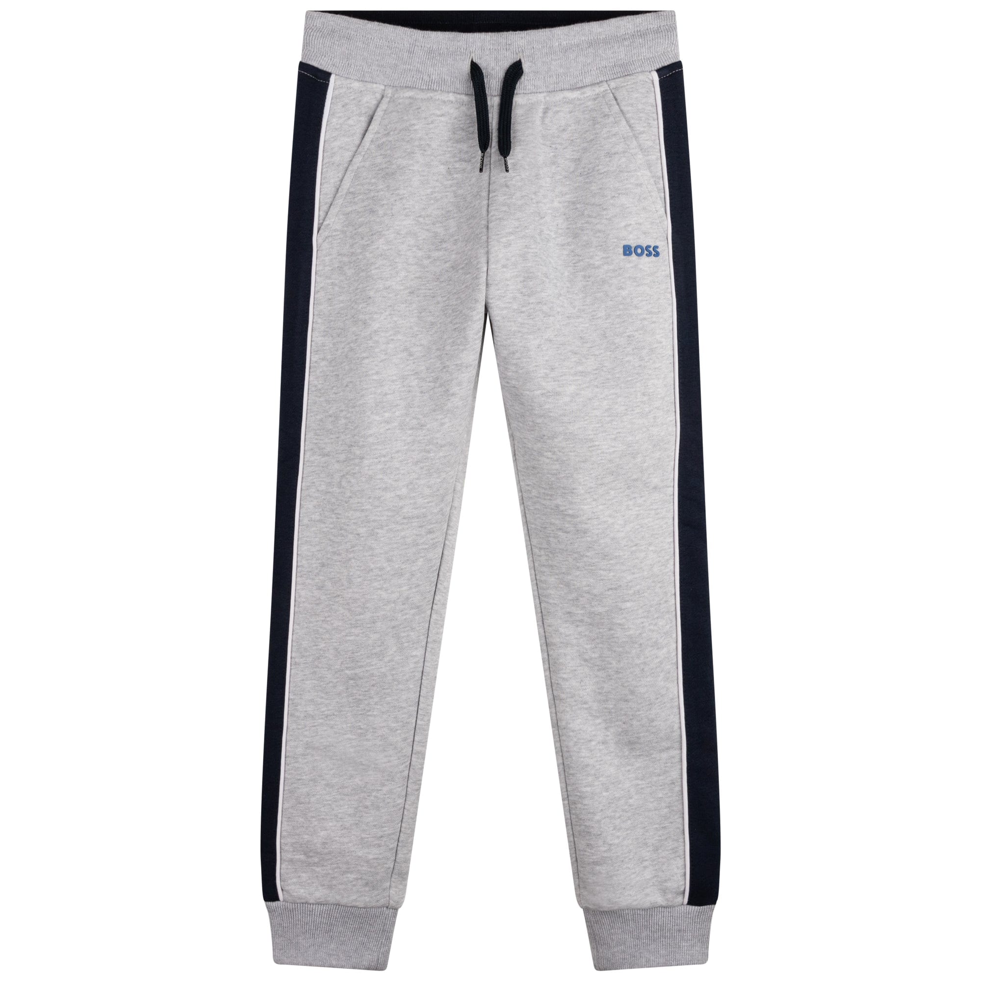 HUGO BOSS - Two Piece Tracksuit - Grey