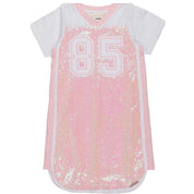 AMIME - 85 Dress - Pink