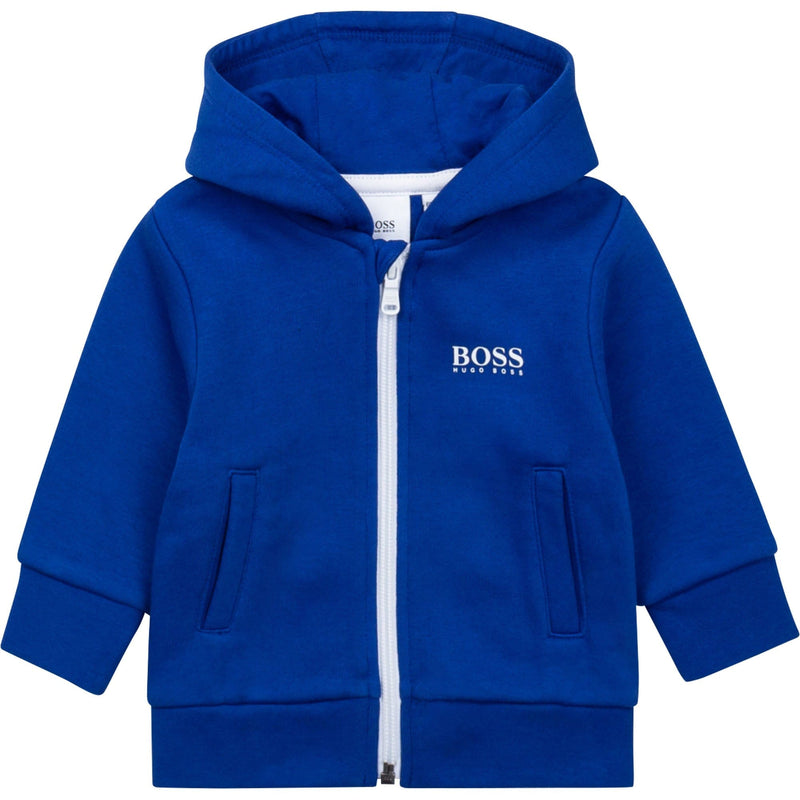 Hugo boss online baby cardigan