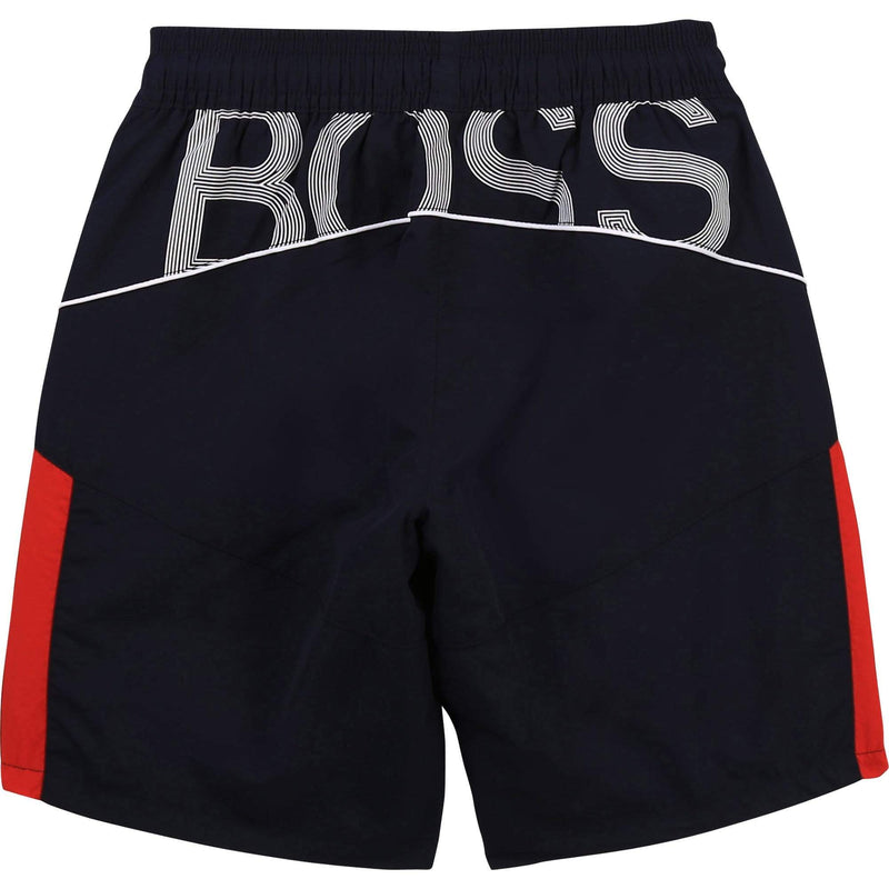 HUGO BOSS - Shorts - Navy