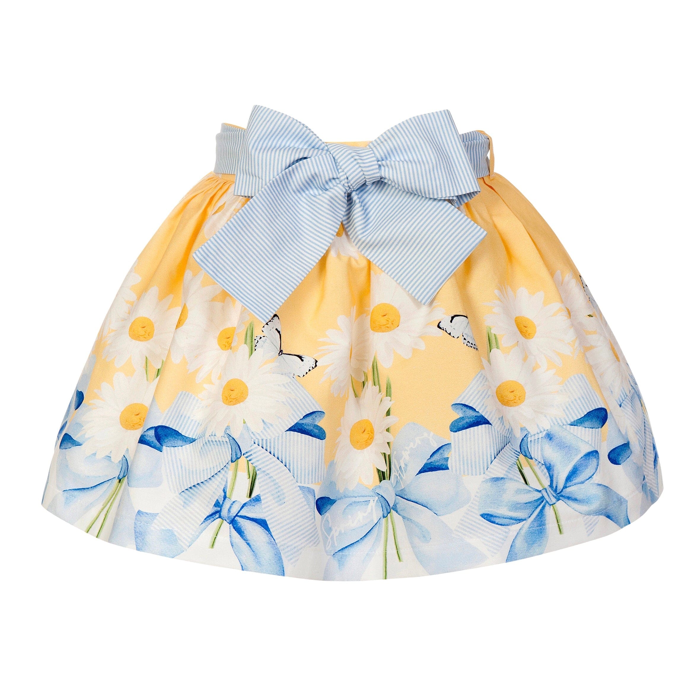 BALLOON CHIC - Daisy Skirt Set - Yellow