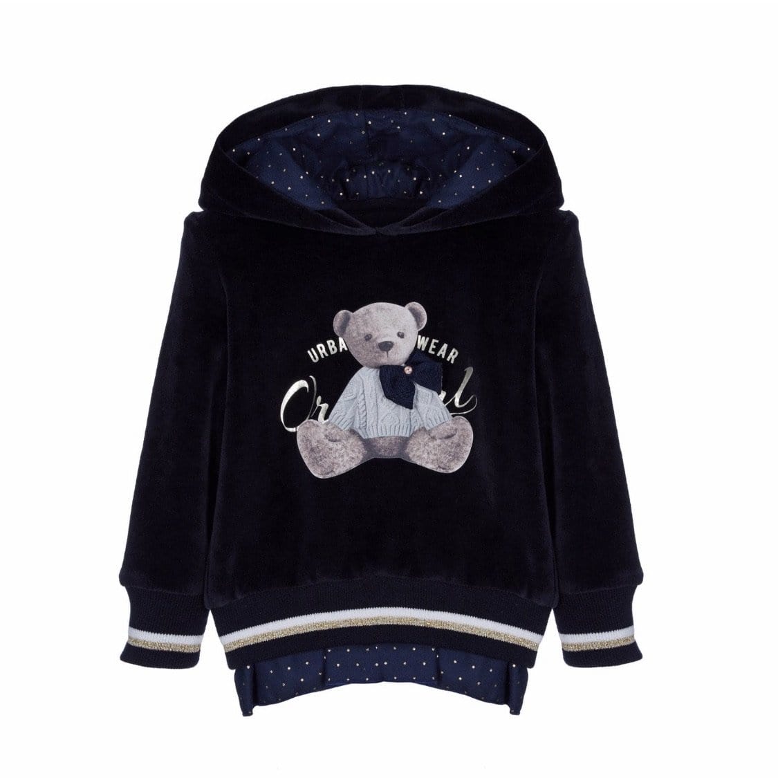 LAPIN HOUSE BEAR LEGGING SET