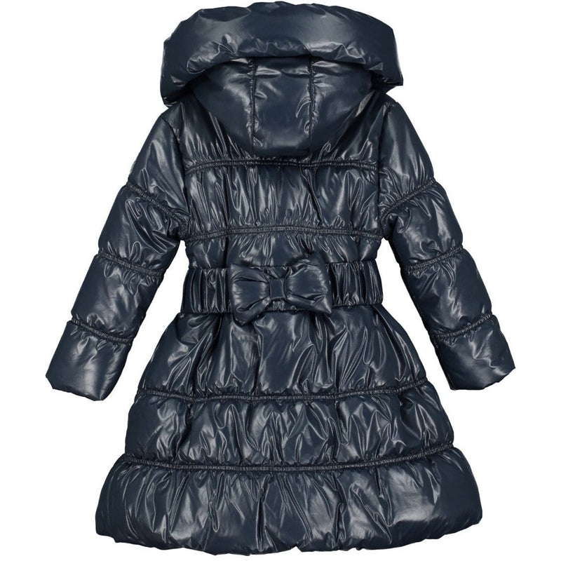 A Dee - Padded Jacket - Navy