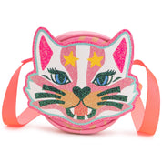 BILLIEBLUSH - Tiger Bag - Apricot
