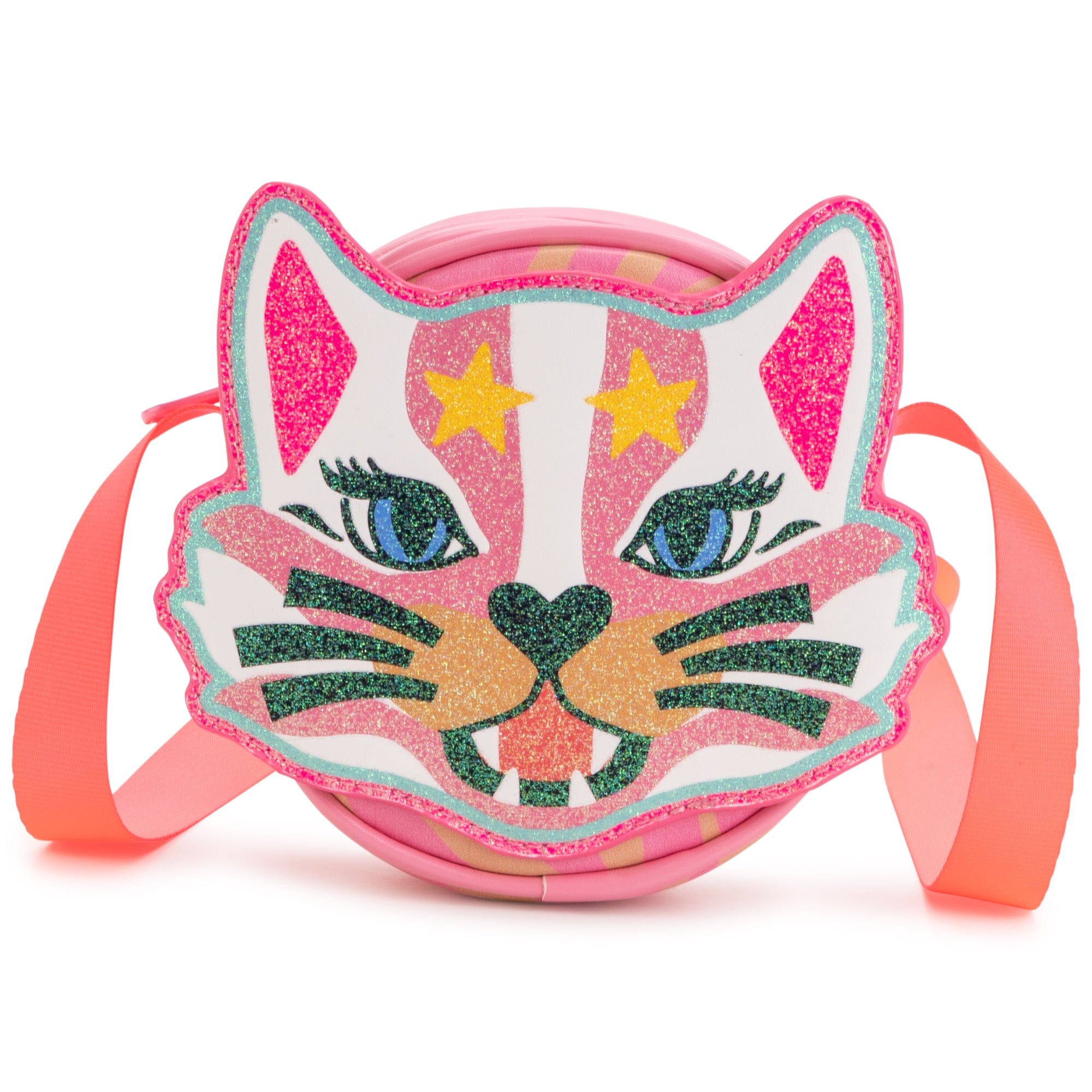 BILLIEBLUSH - Tiger Bag - Apricot