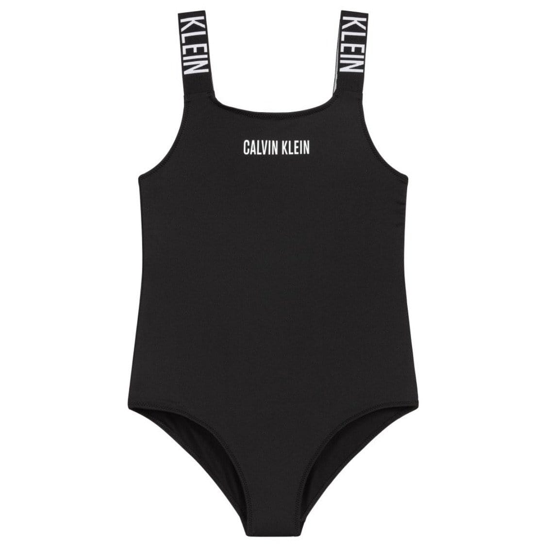 CALVIN KLEIN - Swimsuit - Black