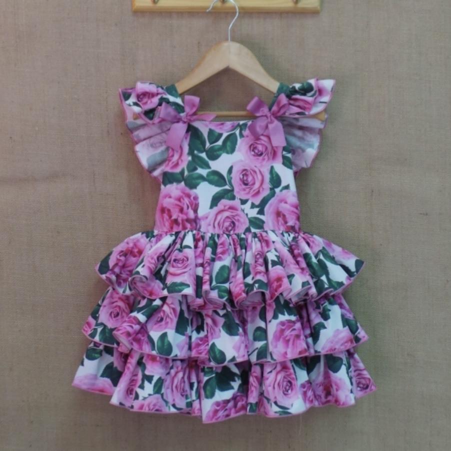 NINI - Rose Dress