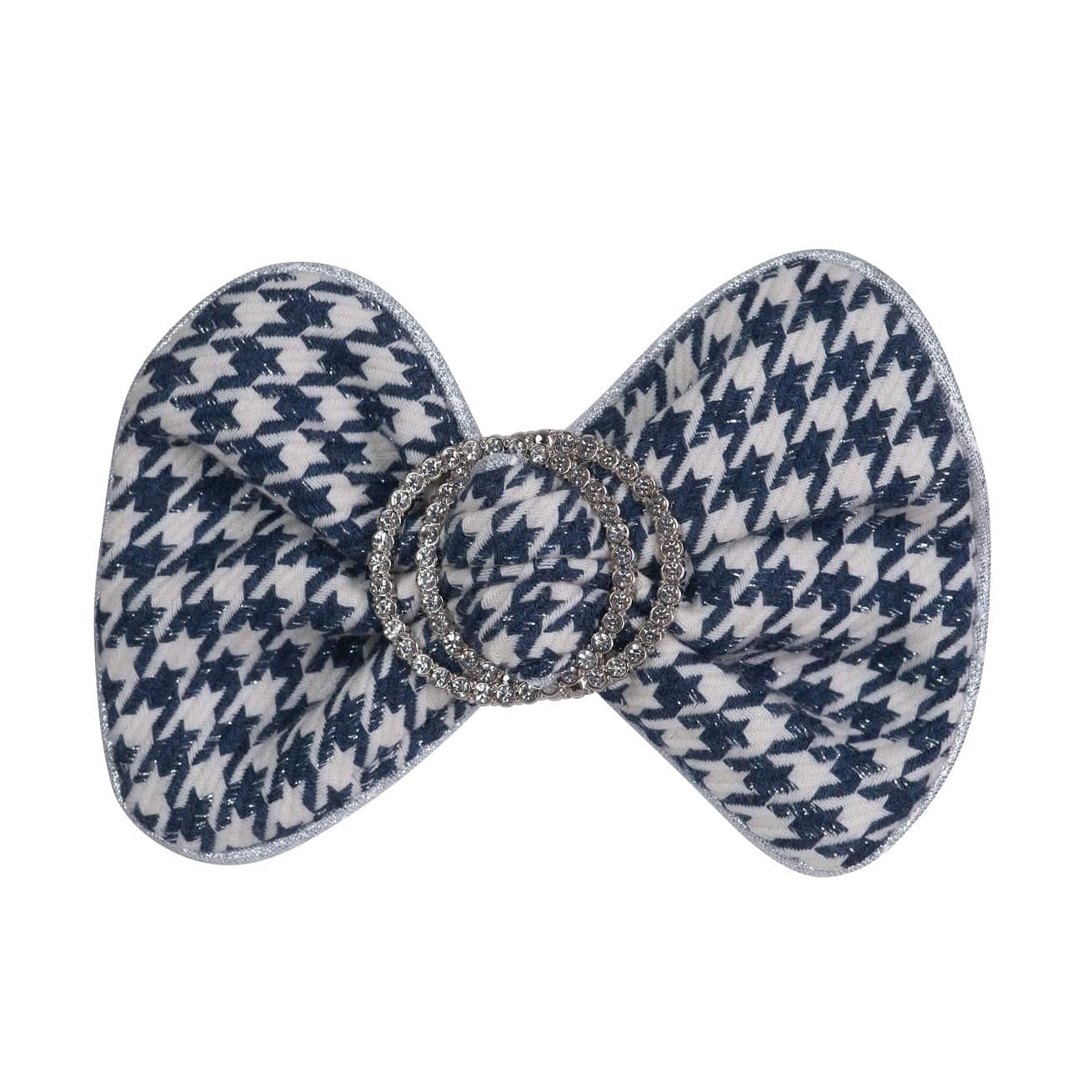 Daga - Fly To Heaven Bow Clip - Blue