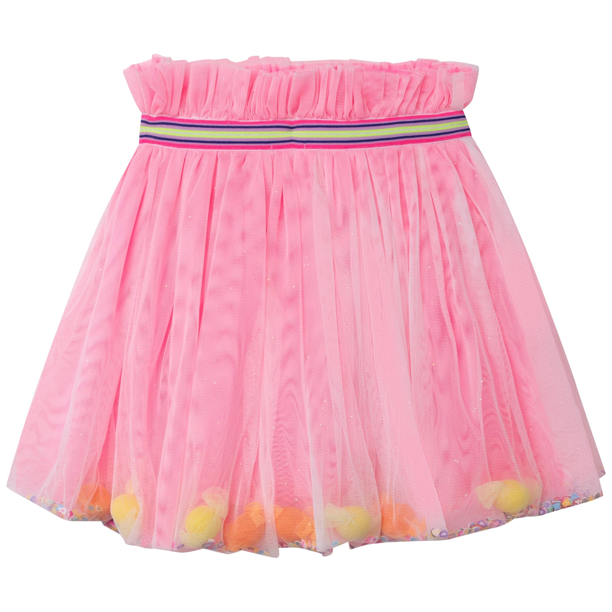 BILLIEBLUSH - Sweets Top & Sweets Skirt Set - Pink