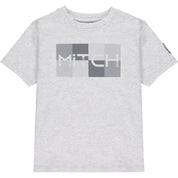 MITCH - Pennsylvania & New Jersey Short Set - Grey