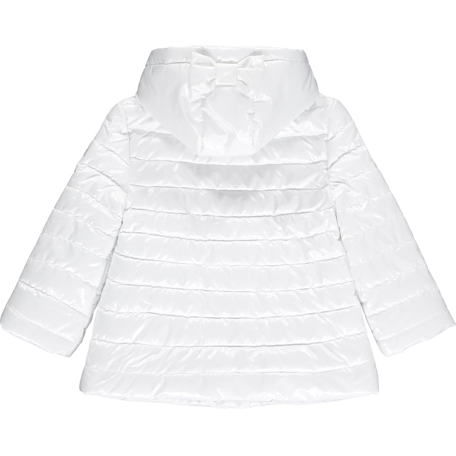 A DEE - Elsa Padded Jacket - White