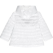 A DEE - Elsa Padded Jacket - White