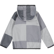 MITCH - Georgia Square Jacket - Grey