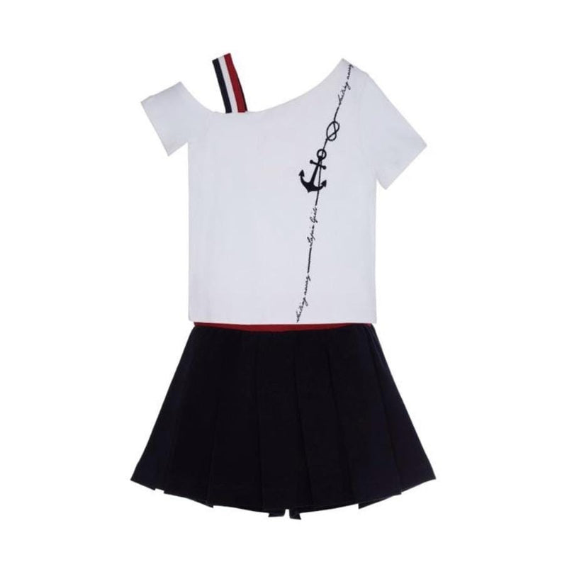 LAPIN HOUSE SAILOR OUTFIT