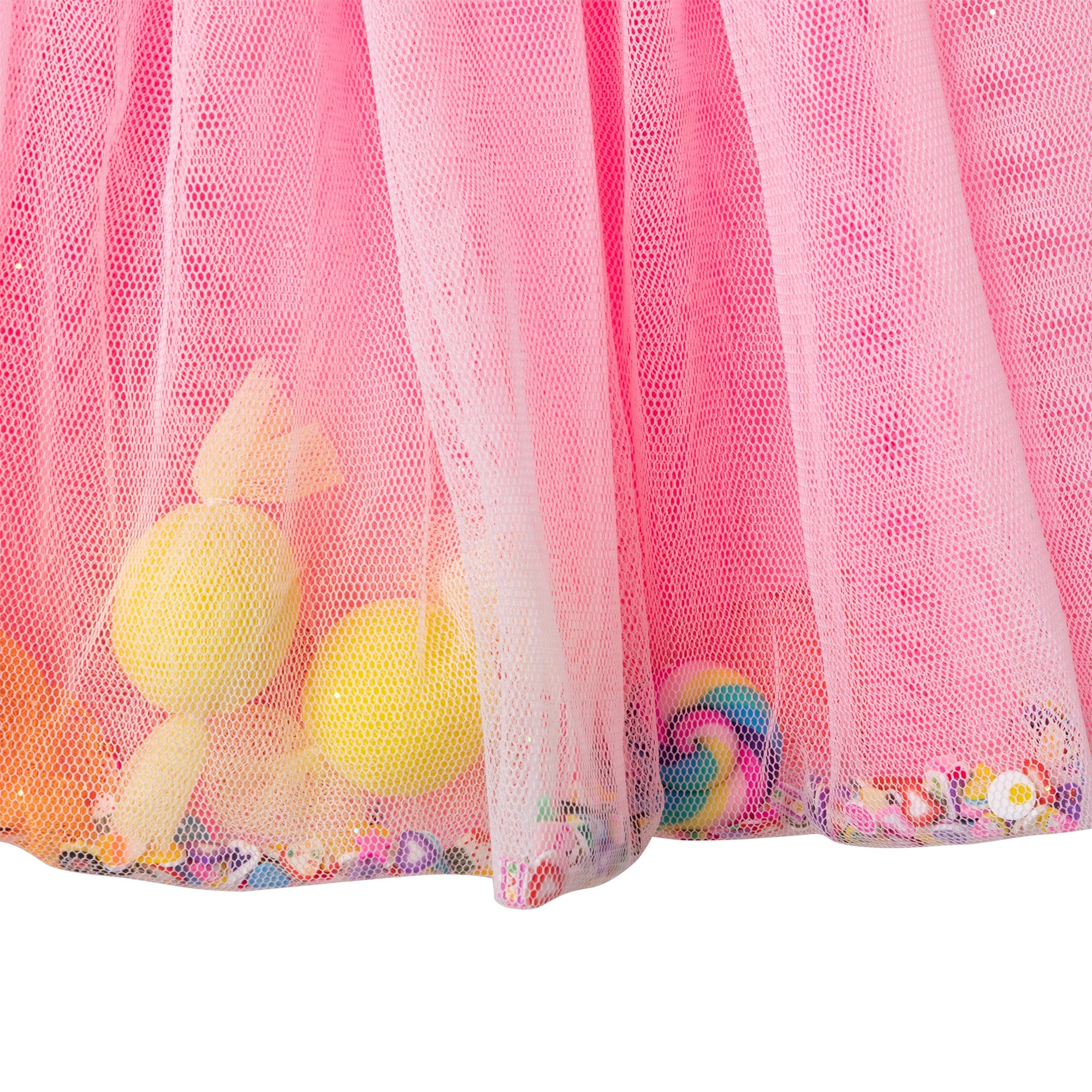 BILLIEBLUSH - Sweets Top & Sweets Skirt Set - Pink