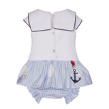 LAPIN HOUSE - Baby Sailor Dress