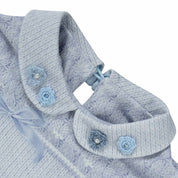 LAPIN HOUSE - Tulle Dolly Dress - Blue