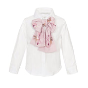BALLOON CHIC - Rose Skirt Set  - Pink