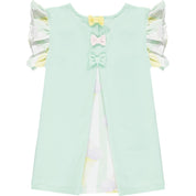 A DEE - Ice Cream Leggings Set - Mint