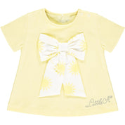 LITTLE A SUNSHINE SHORT SET KADENCE