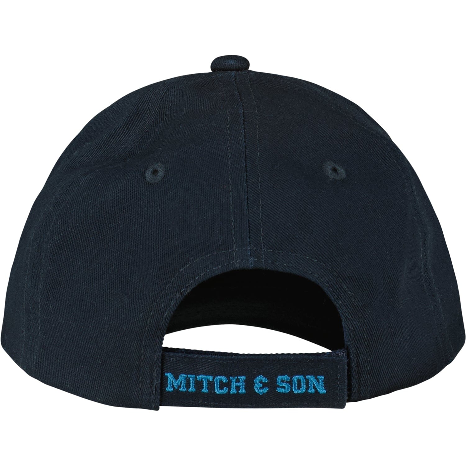 MITCH & SON - Kamden King Of The Jungle Logo Cap - Navy