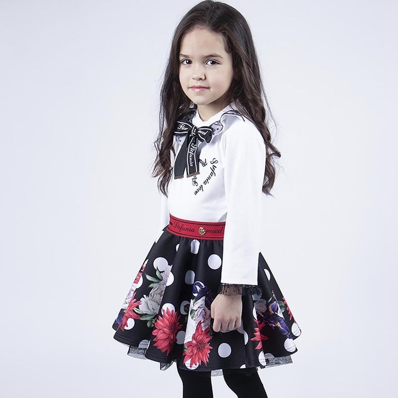 STEFANIA - Skirt Set - Floral