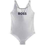 HUGO BOSS - Swimming Costume - Grey