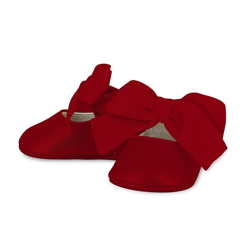 MAYORAL - Pram Shoe - Red