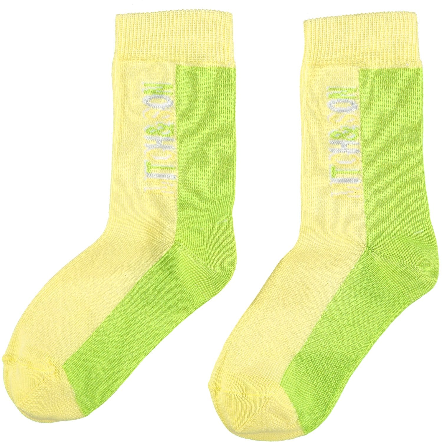 MITCH & SON - Bronson Two Pack  Sock - Lime