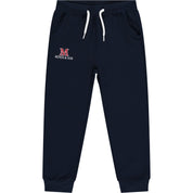 MITCH & SON - Flynn Hoody Logo Tracksuit - Blue Navy