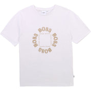 HUGO BOSS - Short Set - white