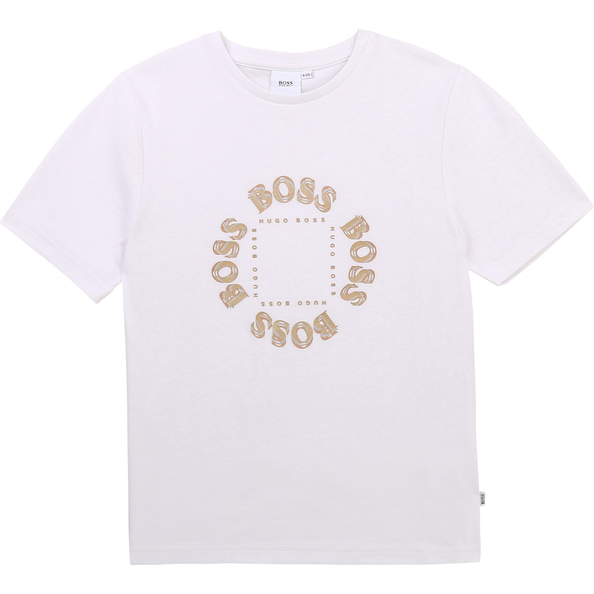 HUGO BOSS - Short Set - white