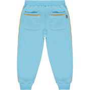 MITCH & SON - Cole Medal Tracksuit - Turquoise