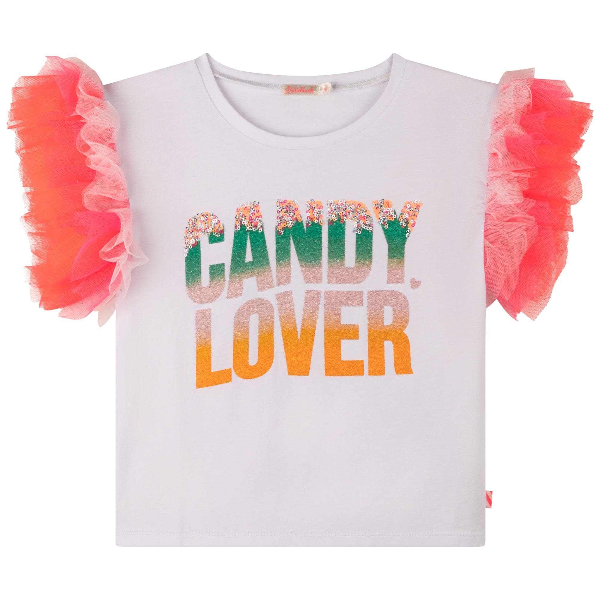 BILLIEBLUSH - Candy Lover Top & Short Set - Pink