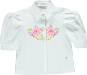 PICCOLA SPERANZA - Floral Skirt Set - Multi