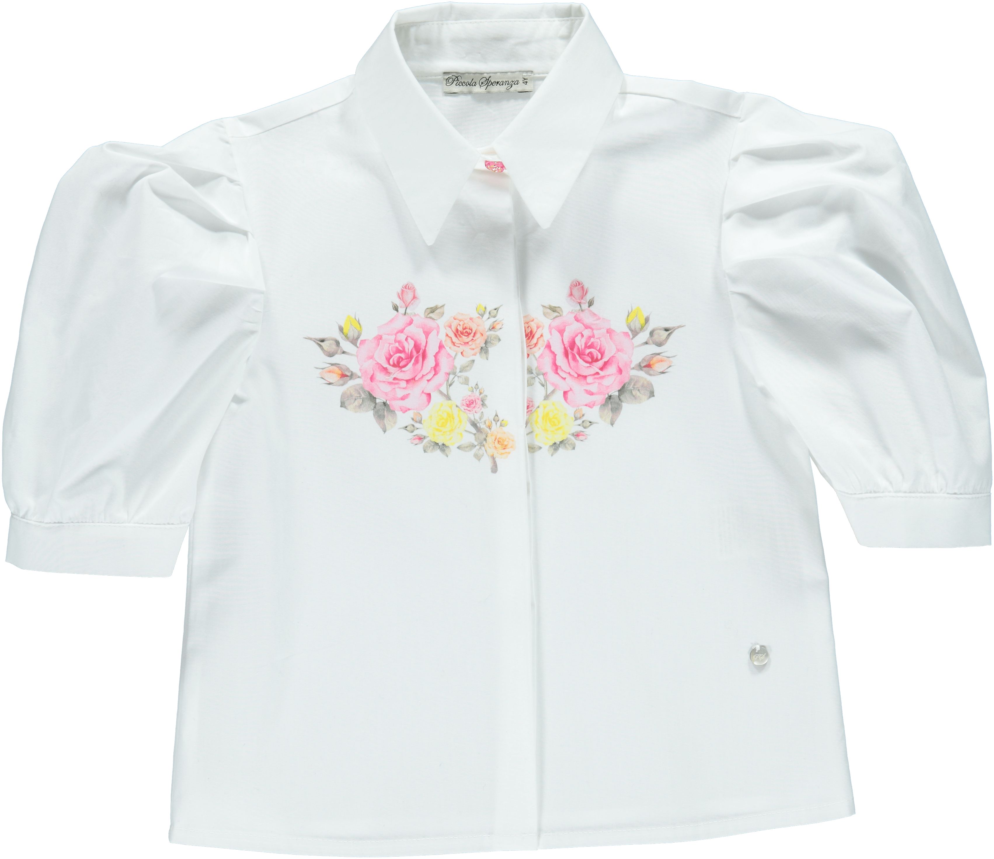 PICCOLA SPERANZA - Floral Skirt Set - Multi