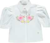 PICCOLA SPERANZA - Floral Skirt Set - Multi