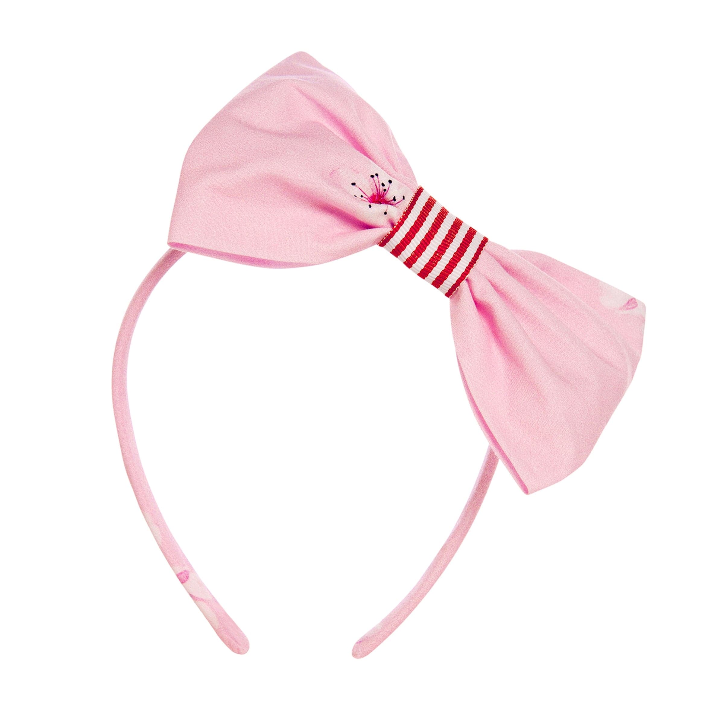 BALLOON CHIC - Cherry Hairband - Pink