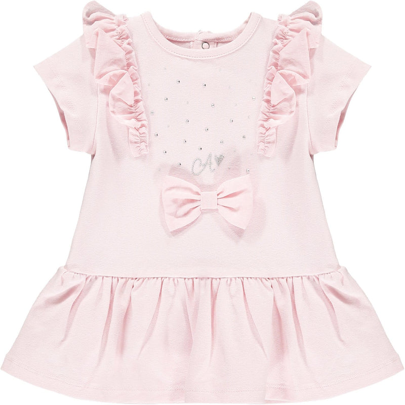 Little A - Sparkle Dress - Pink